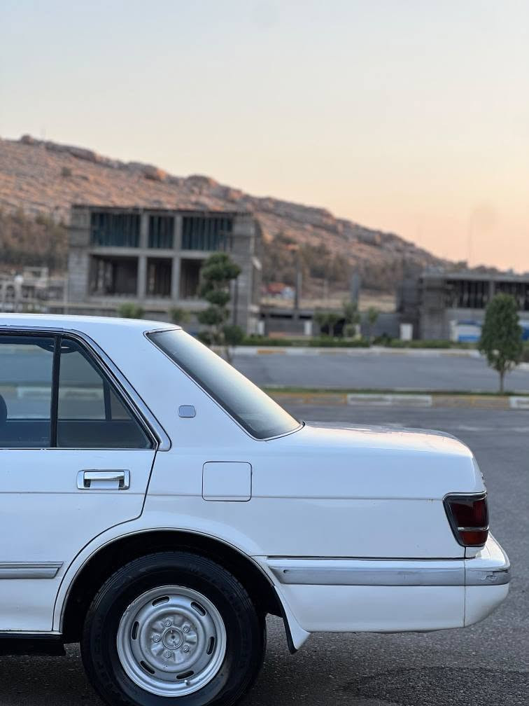 🌹بەناوی خوای گەورە🌹
سوپەر سیدان مۆدیل 1990 

ئاڕمی پلاستیکی سلێمانی ئاڕمەکەی هەتا 2025 تازەکراوەتەوە

مەکینە دوونیوی دیلکۆی گێڕعادی
 تەبریدە بڵام چاکردنی دەوێت

چوار تایەی لۆکە تازە بۆم بۆستەوە

بنی بەکامی توند کراوەتەوە
 یەک دینار مەسرەفی تێدا نییە
 سەیارەکەی هی ماڵی خۆمە کامل مەسرەف کراوە گێڕ و مەکینە و تەقەو ڕەقەی
 کامل بەشەرت دەعامی بۆ دەعامی بەشەرتە

نرخ... 33 وەرەقە

ژ.م...***********
*********** أربيل, العراق
