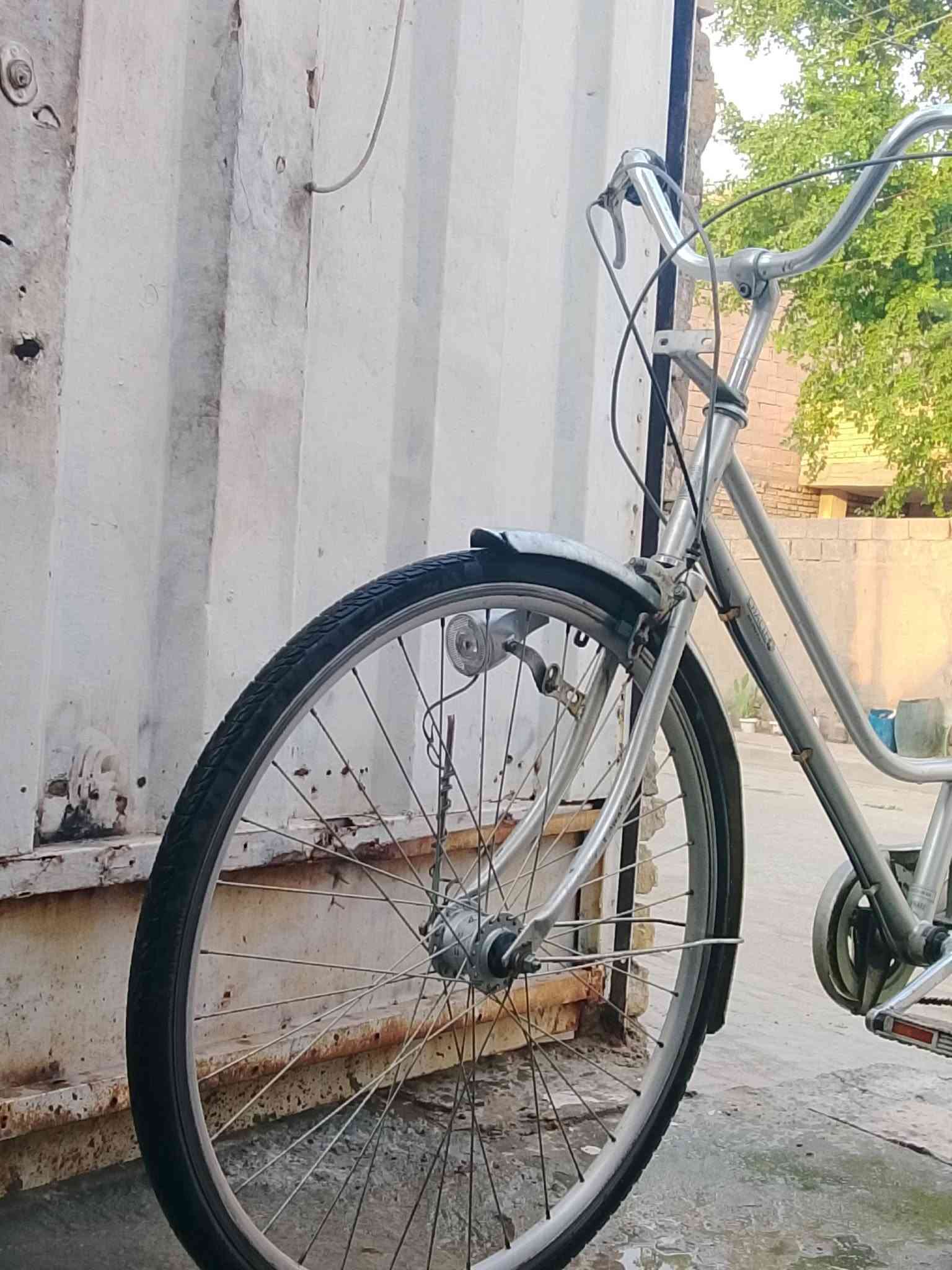 بايسكل • موديل ١٩ • الحسينيه