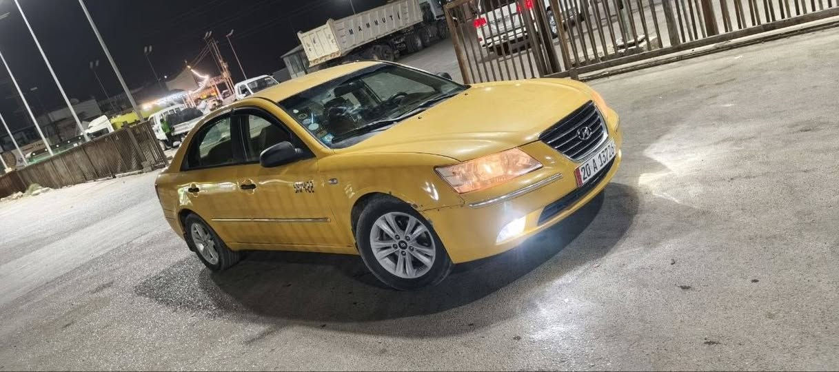 سوناتة • ٢٠٠٩ • محرك ٢٤٠٠