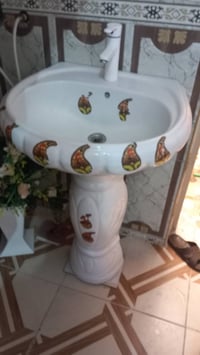 مغسلة • مستخدمة ١٠ أيام • البصرة