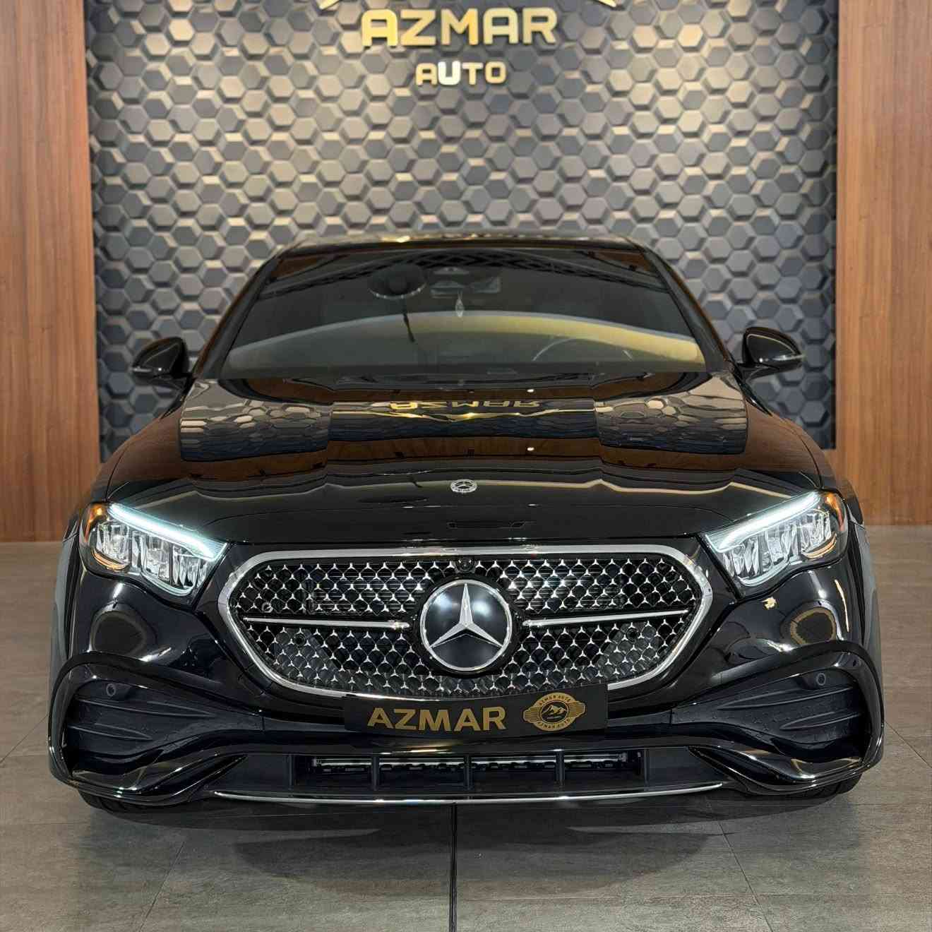 مرسيدس E350 AMG • ٢٠٢٤ • ١٧ الف
