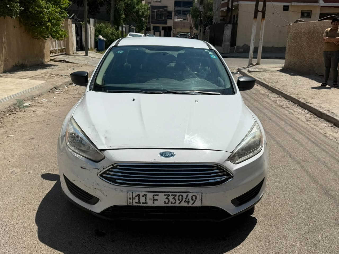 فورد فوكس موديل2018. محرك 2000 بيه 3 
قطع صبغ بيه مكانين بارد سياره مكينه وكير مكفولات تخم تايرات جديد والسعر 73 ورقه  مكاني بغداد سيدية رقم ***********
