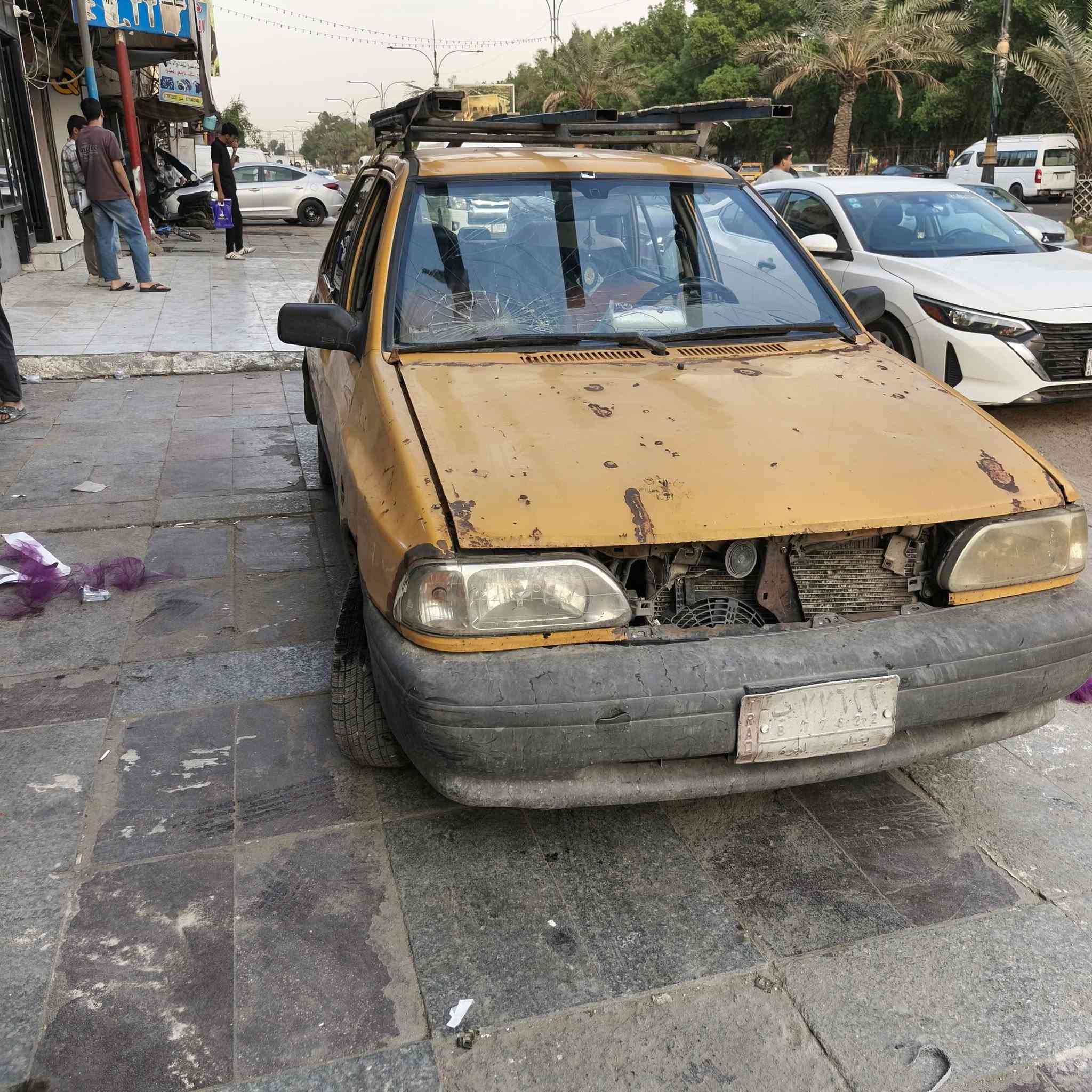 سايبا • ٢٠١٣ • مكينة مكفولة