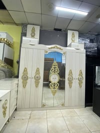 غرفه نوم • ٦ قطع • ملكي