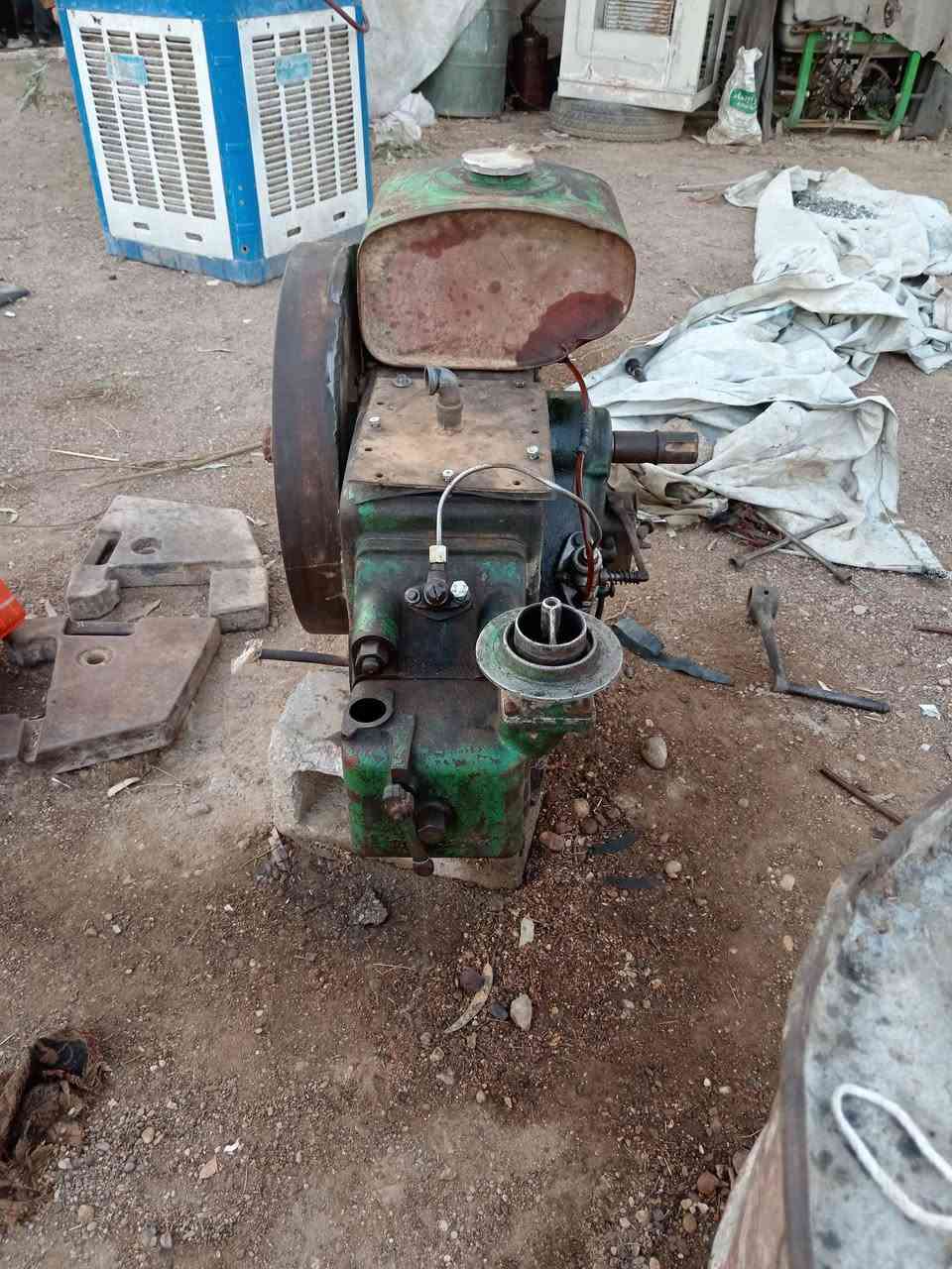 اندوريا • ١٨ حصان • شغال