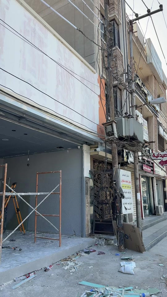 تم تركيب منظومة مع سماعات بغداد / حي الجهاد  احم نفسك و احفظ حقك من خلال تركيب كاميرات المراقبة الذكية ! حافظ على منزلك, محلك, شركتك, عيادتك من خطر السرقة او المشاكل المفتعلة. ✅ نوفر كاميرات مراقبة من مختلف البراندات والنوعيات. ✅ خدمة صيانة و تنصيب الكاميرات. ✅ يوجد خدمة توصيل/ نقليات لجميع انحاء العراق. للتواصل: واتس اب: *********** واتس اب: *********** العنوان: بغداد/ الكرخ/ حي الجهاد #dahua #imou #Hikvision #cvv #security_camera 
