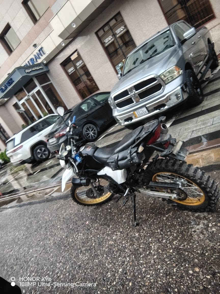 CRX ٢٠٠ • بلا مشاكل • أربيل