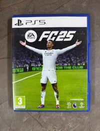 FC25 • نضافة ١٠٠٪ • توصيل