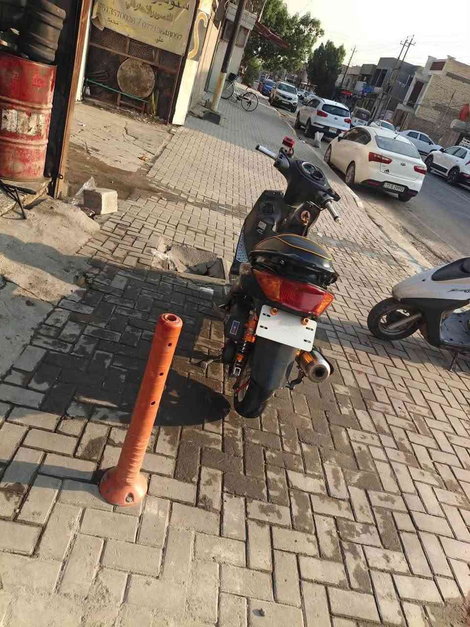 سكنس فحل • بوشه ٥٩ • مكينه خرسه