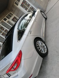 سوناتا • ٢٠١٥ • حوادث