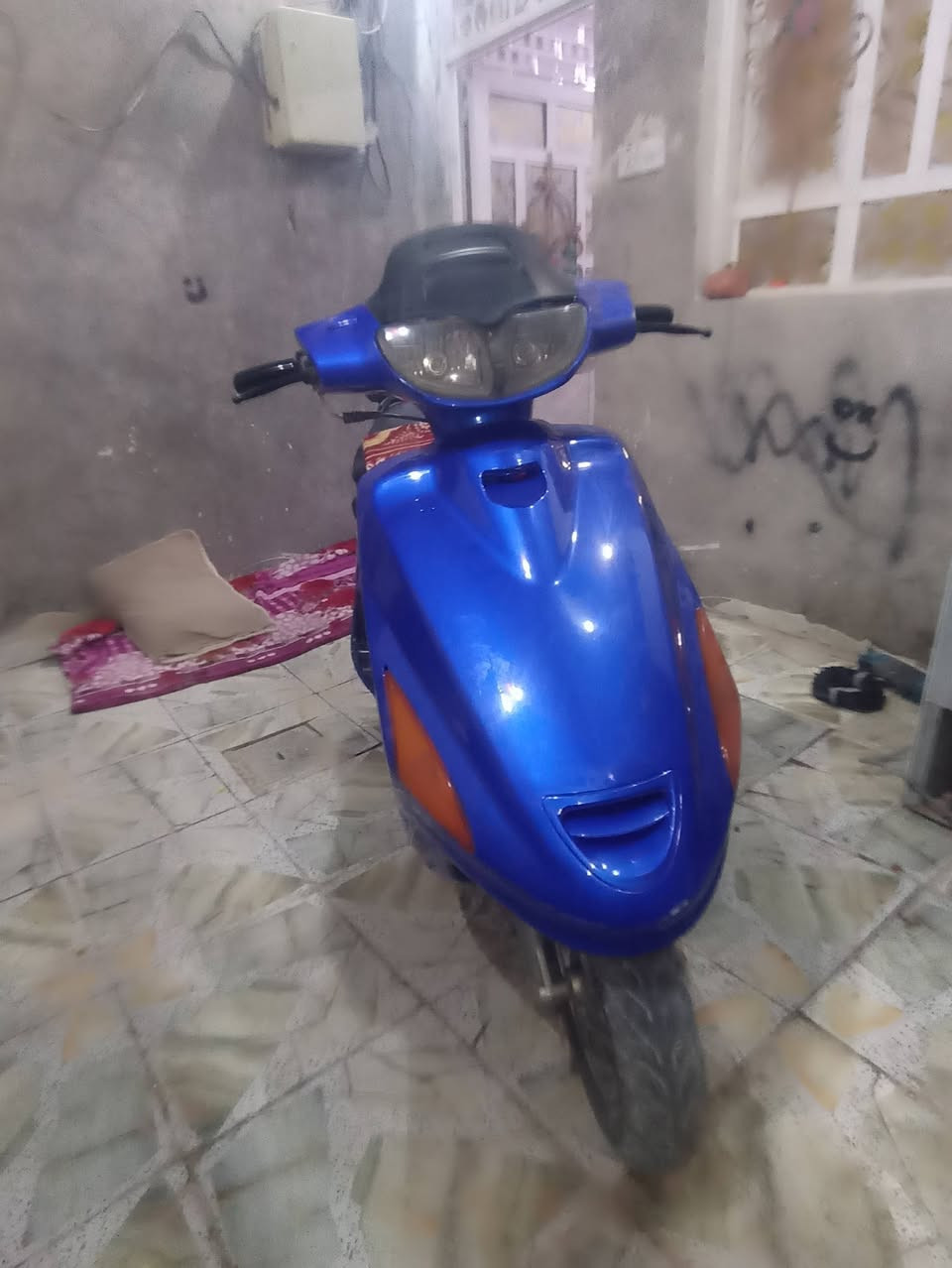 شباب دراجه فراشه البيع السعر 450 وبيه مجال اتصل على هذه ***********
