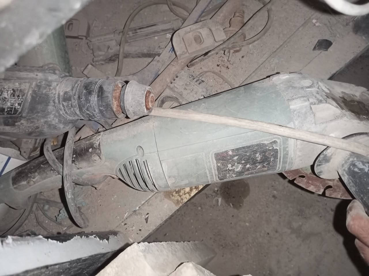 دريلات • كوسره • قرب جزيره بغداد