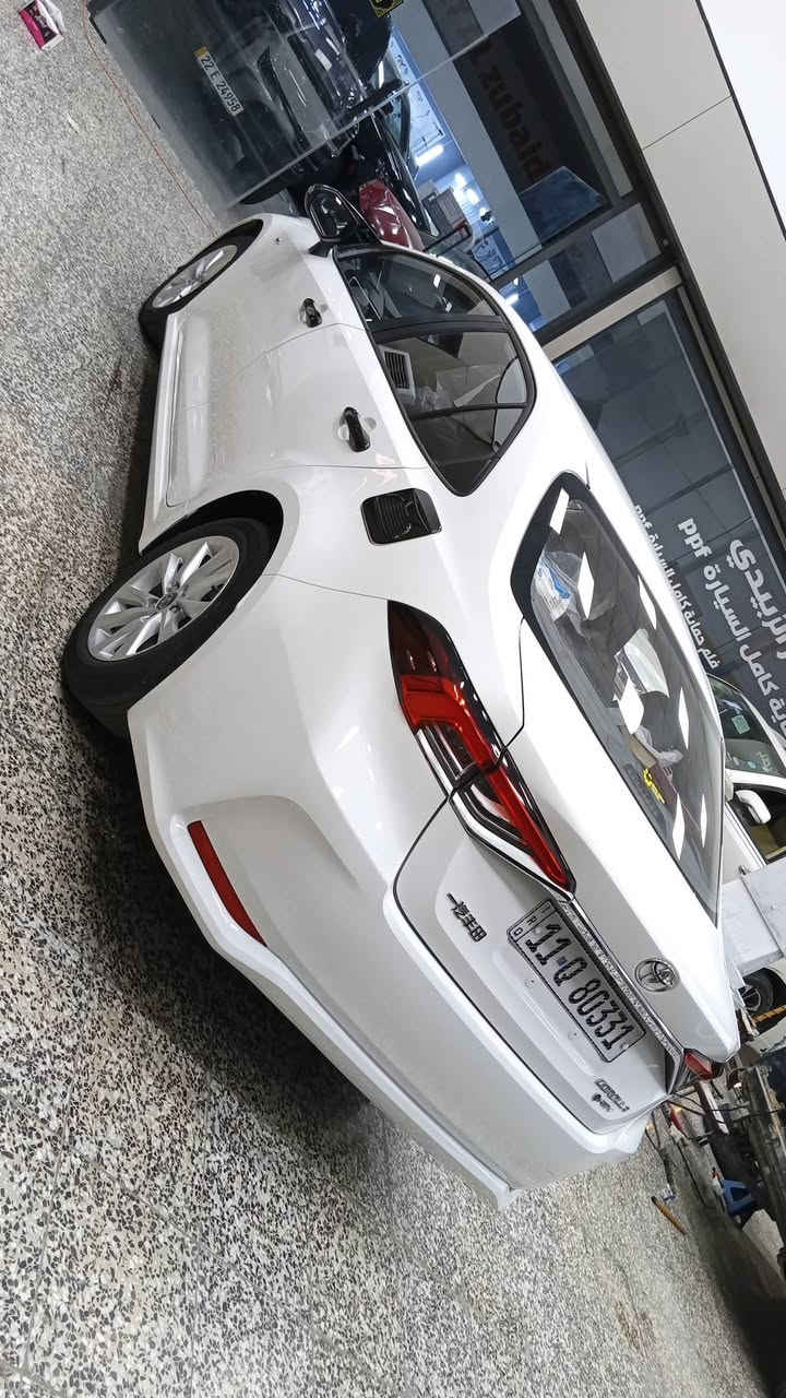 السلام عليكم
كورلا هايبرد شكل خليجي موديل فول مواصفات 2025 سياره ماشيه 20 الف  نظيفه بيها فقط طختين بالباب مشتغلهن pdr 

السعر 155 ورقه 

تحويل ثاني يوم

بغداد

للاستفسار: ***********
