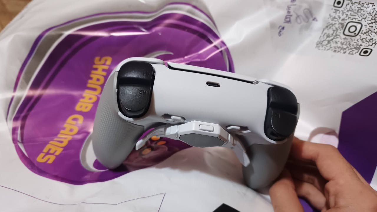 جوستك PS5 • معدلة • شاشة تخصيص
