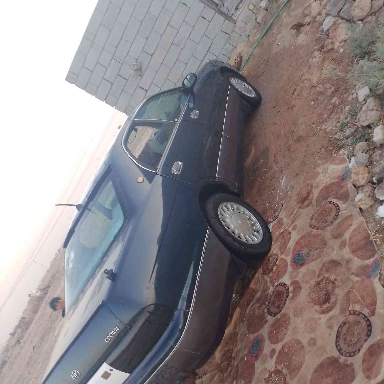 سياره بطه للبيع حداديه صارلي 4ايام مبدلها مكفوله كفاله عامه محرك كير مكفول السعر 40 رقم الهاتف***********
