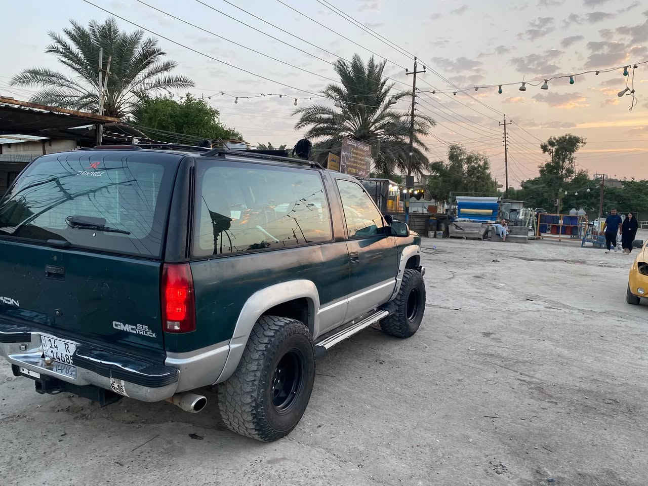 ١٩٩٥ • محرك ٣٥٠ • كير ٧٠٠