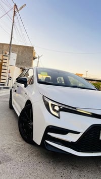 كورلا S • ٢٠٢٥ • هايبرد ١٨٠٠