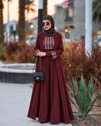طقم 3 قطع • كريب تركي • مقاسات 38-48