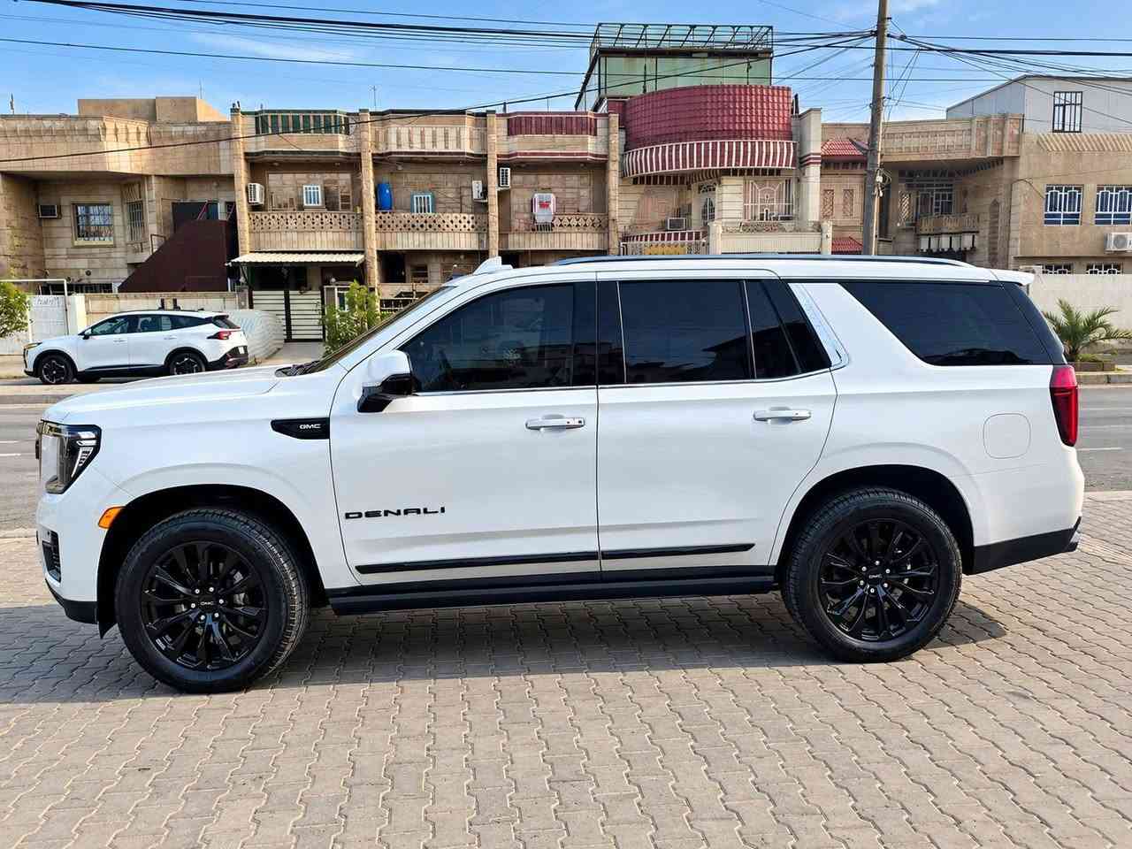 دنلي • موديل ٢٠٢١ • رقم اربيل