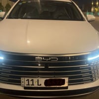 بي واي دي دستروير • ٢٠٢٥ • مشى ١٥٠٠٠