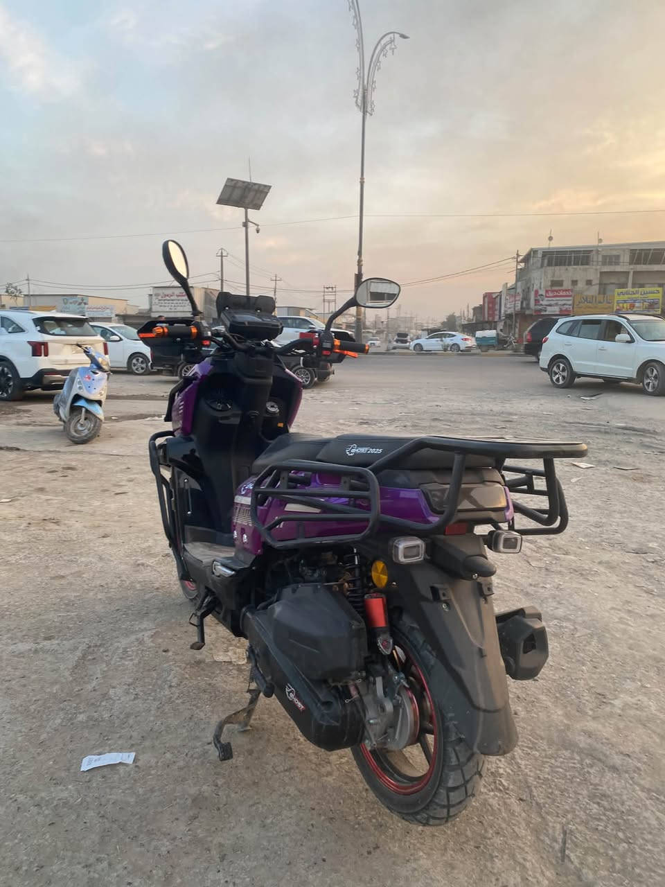 ابجي • مديل 25 • جديده
