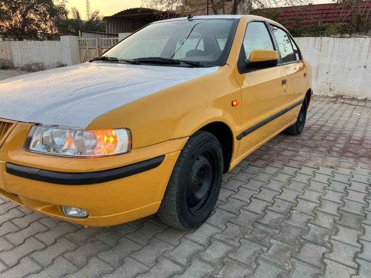 سمند • ٢٠١٠ • بغداد الحسينية