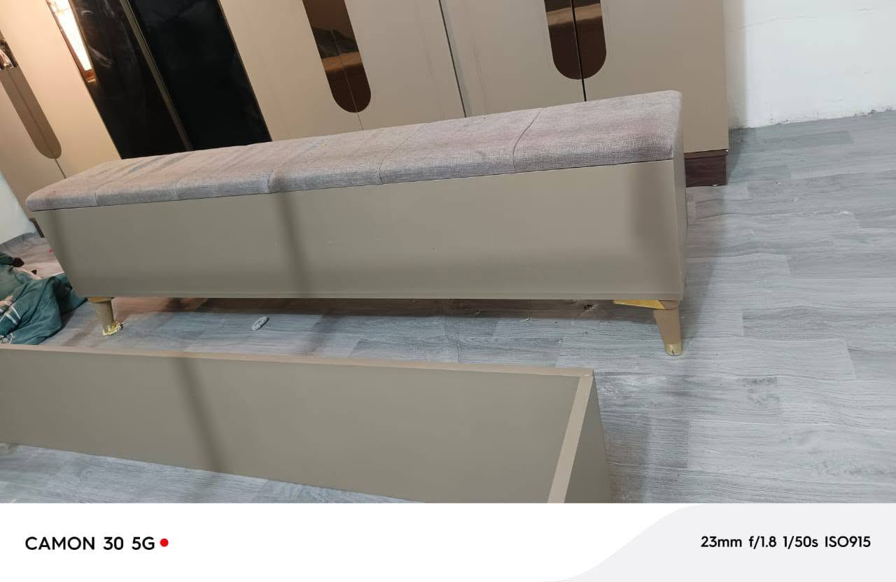 اعيد النشر بسبب الوعود الكاذبه مستعجل عل بيع
غرفة نوم تركي درجه اولى 10 قطع بعدها جديد صار شهرين من اشتريتها كنتور 8 ابواب سرير خزن لد اناره للبيع السعر 850 وبيها مجال  للاستفسار *********** مكاني كربلاء

نص مكتوب في الصور:
- CAMON 30 5G 23mm f/1.8 1/50s ISO635
- CAMON 30 5G  23mm f/1.8 1/50s ISO776
- CAMON 30 5G
- 23mm f/1.8 1/100s ISO95
- 23mm f/1.8 1/50s ISO582
- CAMON 30 5G 23mm f/1.8 1/50s ISO915
- CAMON 30 5G 23mm f/1.8 1/50s ISO569
- 23mm f/1.8 1/50s ISO338