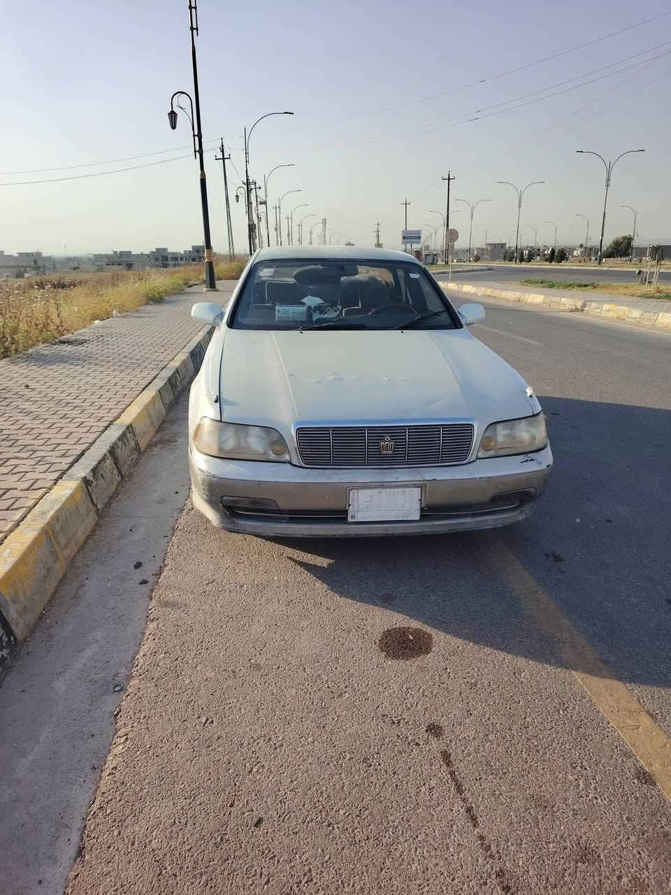 بطه ماجسته موديل 1995 كير محرك شرط تبريد شغال ثلج شاشة كامره بيها شروط التحويل هزه جديده السعر مناسب ٢٧ ورقة
***********
***********
