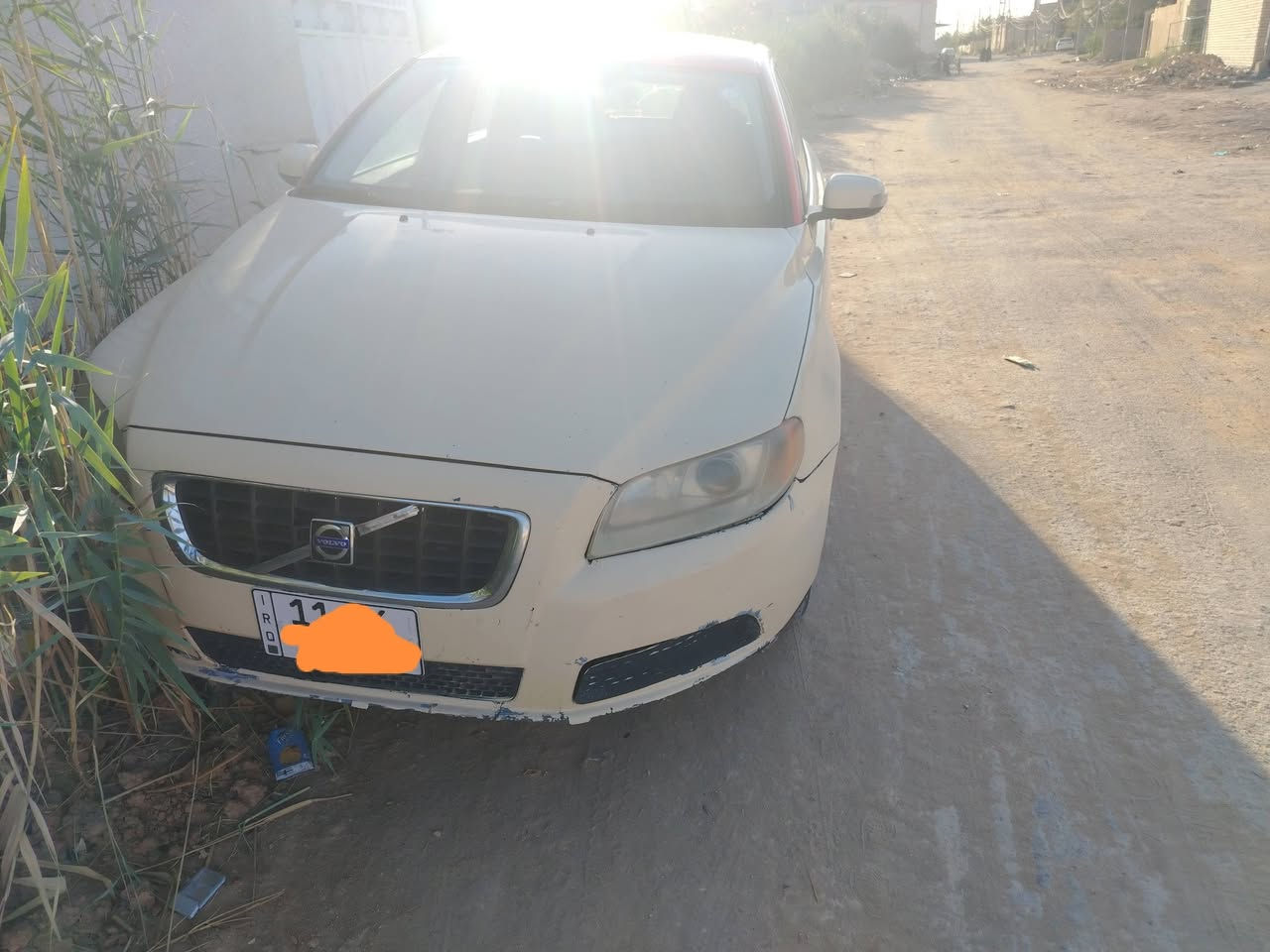 فولفو ٢٠٠٨ خصوصي رقم بغداد بأسمي كير ومكينه كامري محور مكفولات حداديه موزينه تبريد ضعيف السعر ٤٢ وبيها مجال المكان كربلاء المقدسة للاستفسار الاتصال على الرقم ***********
