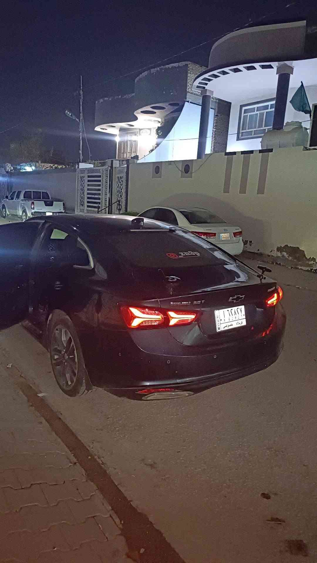 ماليبو بريمير • ٢٠١٩ • ٢.٠ تيربو