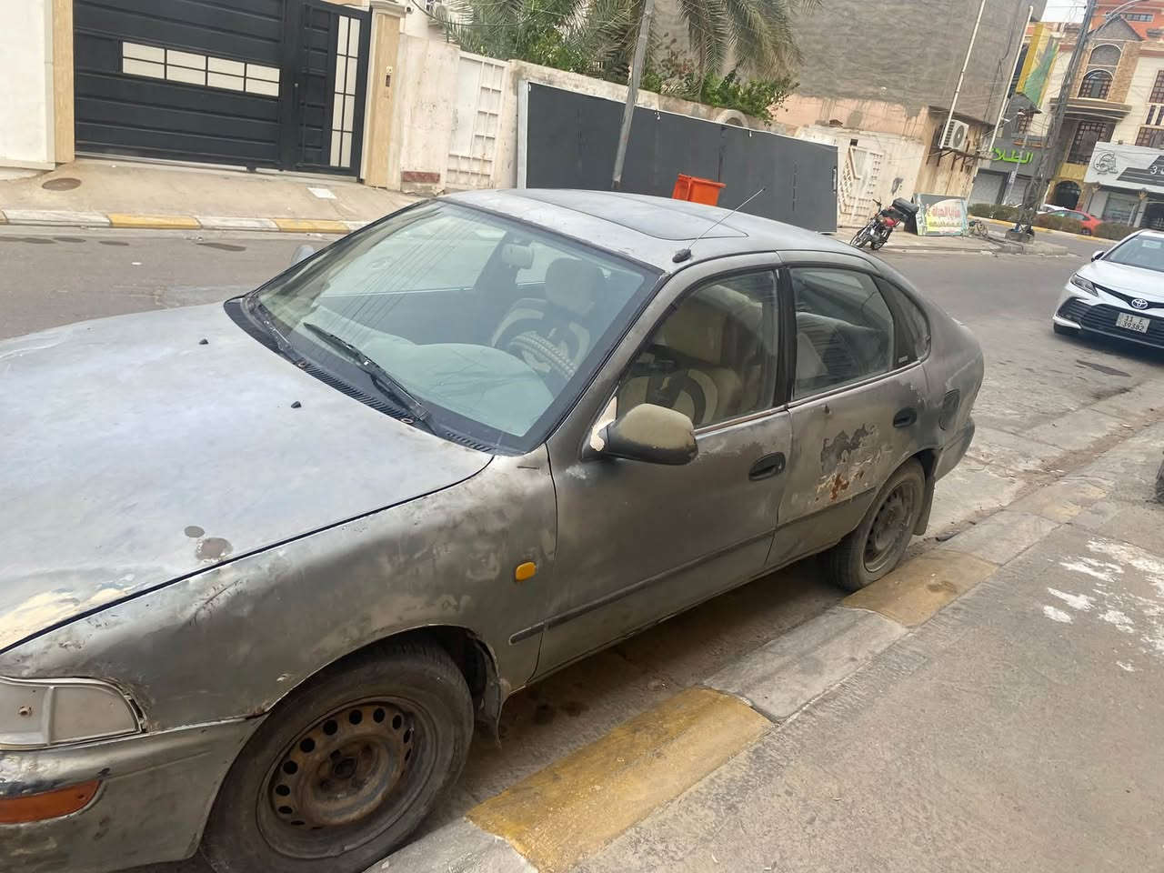 كورلا • موديل ٩٢ • الانبار فلوجه