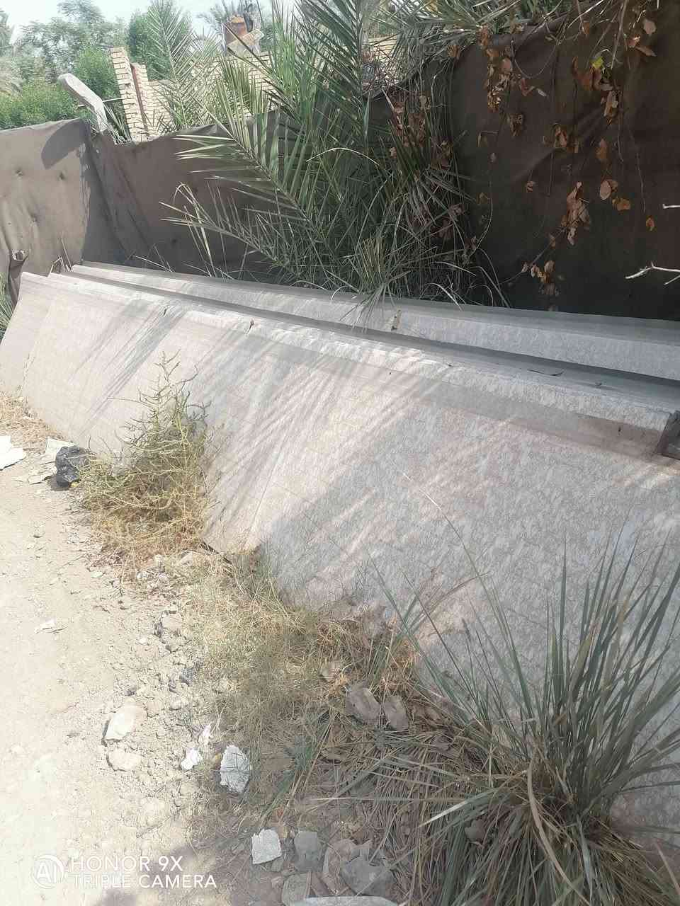 سندويج سقف • ٦م • مستعمل