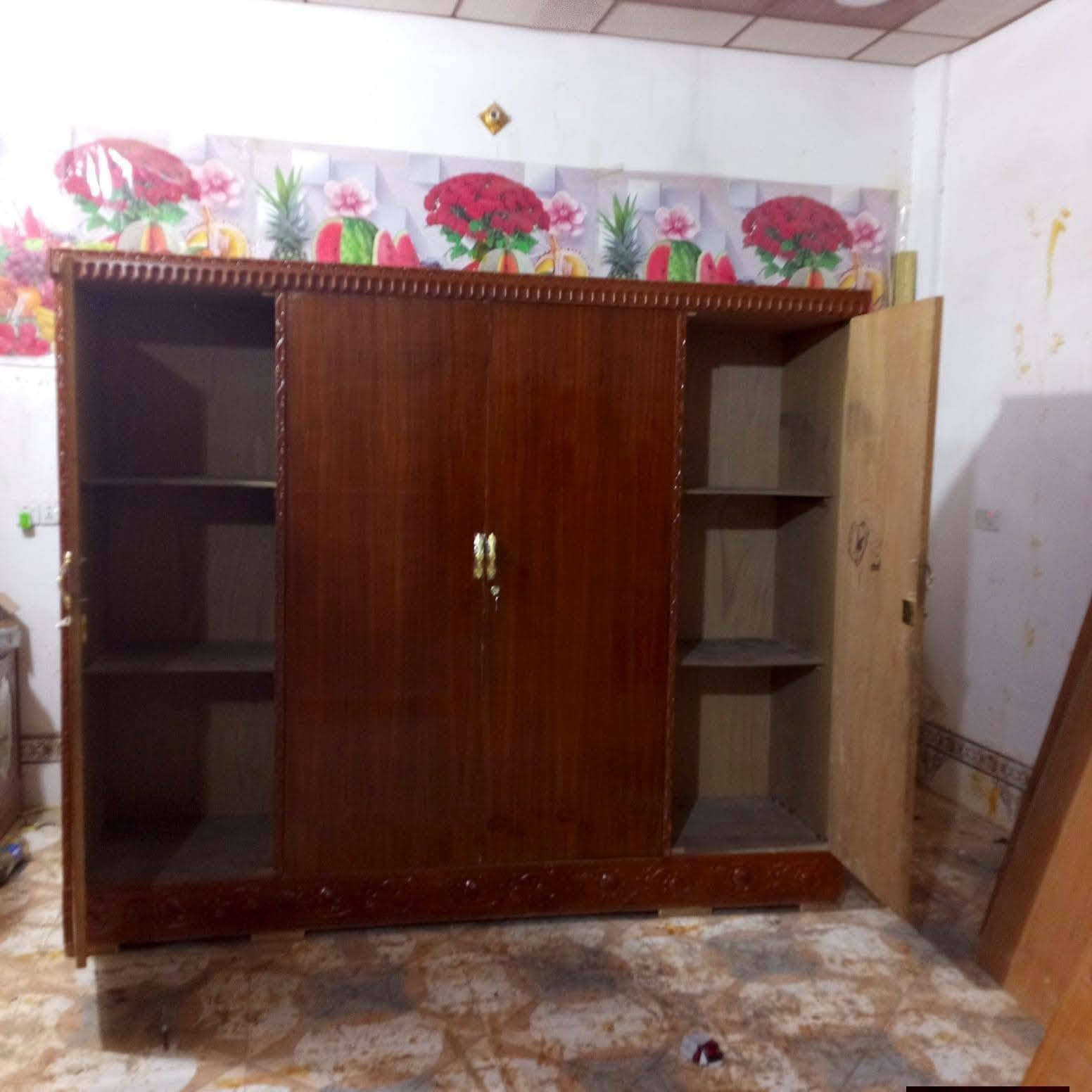 كنتور حطاطه شغل معمل جديد مكان المعمل رمادي سعره 225 اي ستفسار اتصال عل رقم ‏‪***********‬‏
