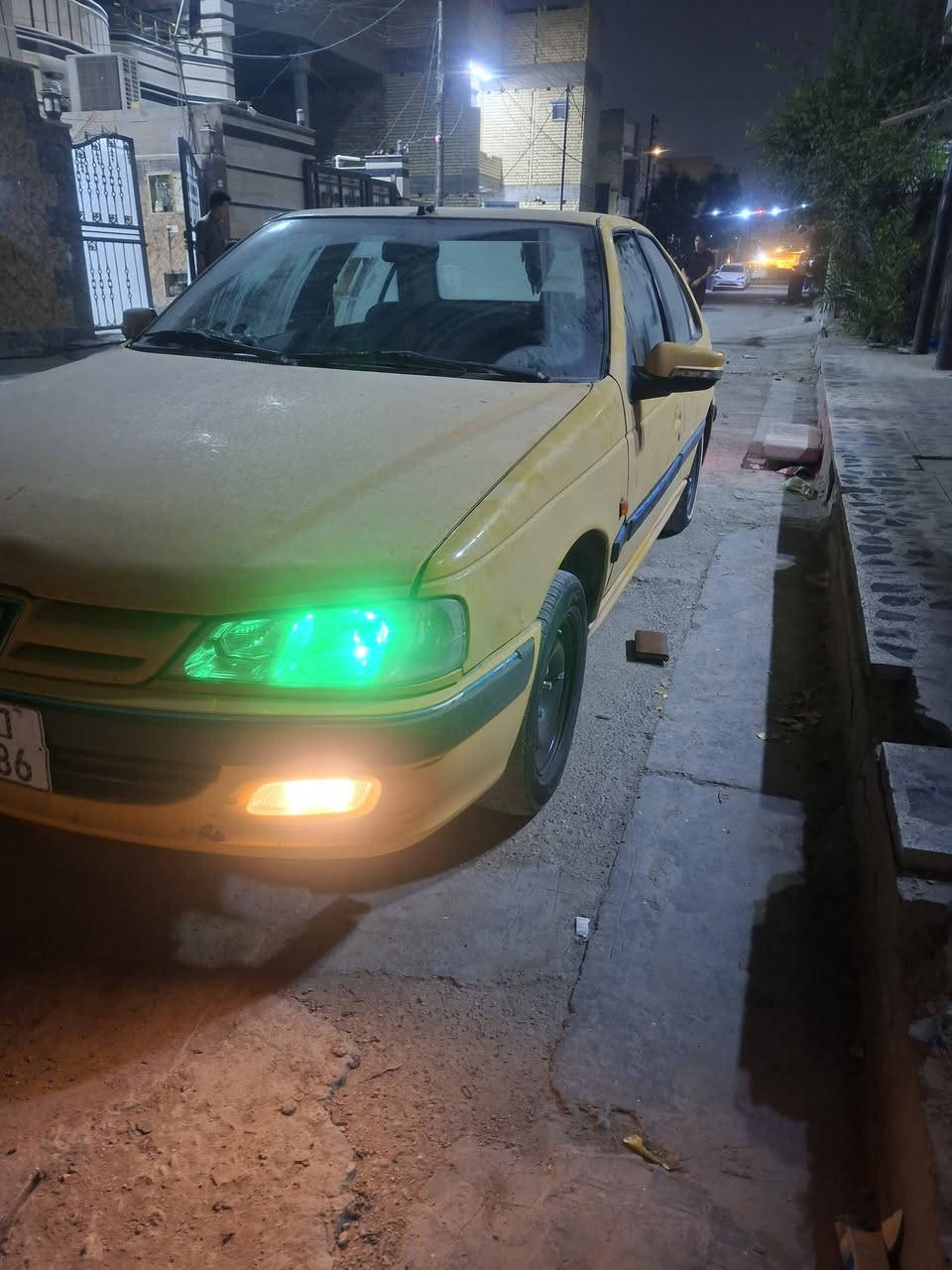 بارص ٢٠١٥ • بغداد البلديات • كفالة عامه