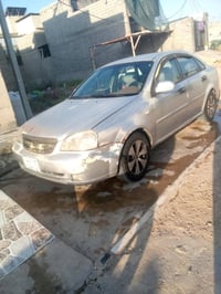 اوبترا ٢٠٠٩ • وارد امريكي • ضرر خلفي