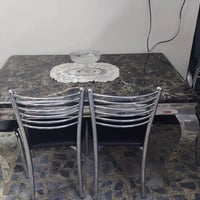 تخَم قنفات 8مقاعد وميز بلازما وميز طعام ست كراسي رقم الموبايل بغداد حي...