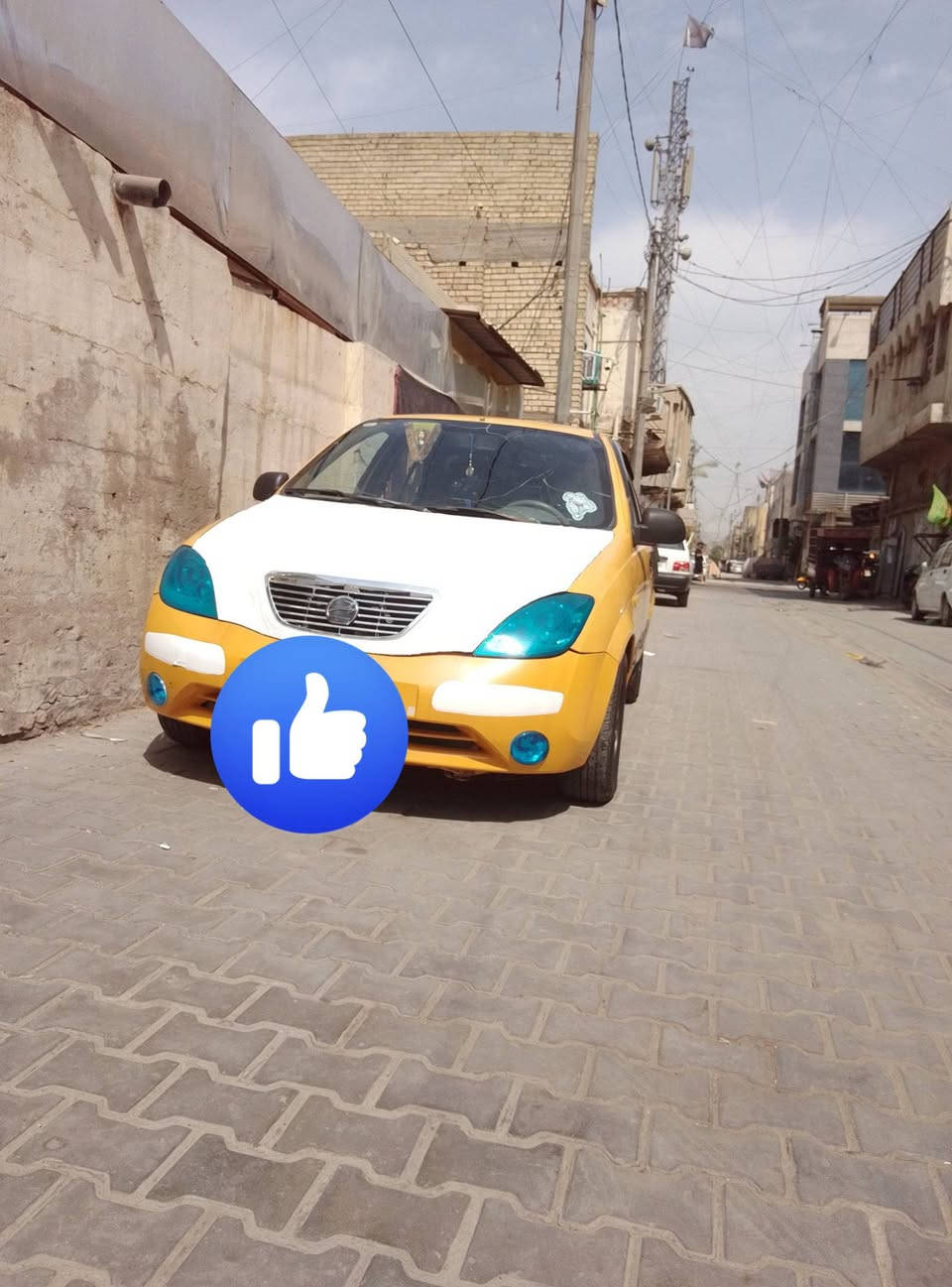 طيبه 2015 مبدال جملغات اماميه 2 والمكينه بيه لاستيك والف كير حداديه دوشمه كهربايات كلها مكفلات وعلى هاي الحطه اتريك وين ميعجبك تخم تاير جديد السعر 28 وبيه شي بسيط اخي اقراء المنشور وخابرني  وخادمك وكلشي اكو بالسوك رقمي بي وتساب *********** مكاني بغداد

نص مكتوب في الصور:
- CHILL