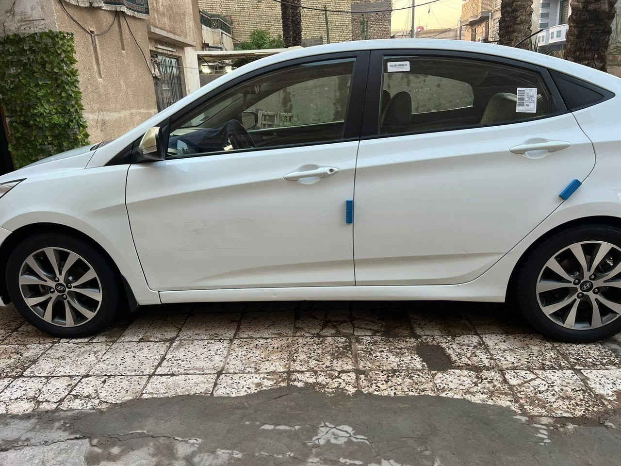 اكسنت خليجي • ٢٠١٧ • جسر دوار