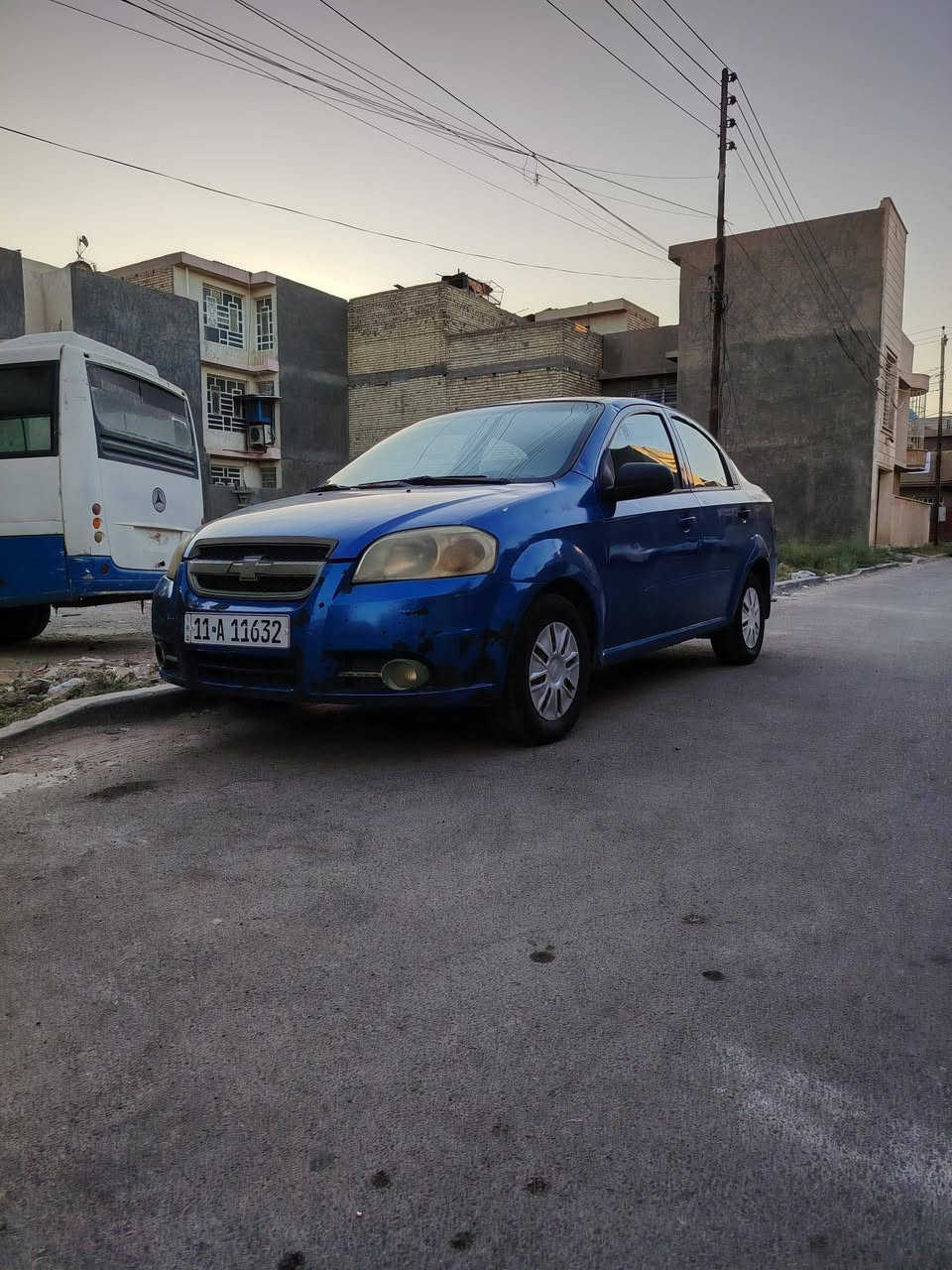 السلام عليكم .. 2007 خليجي كير عادي سيارتي من ٢٠٠٨ على ايدي رقمتها
محرك مسكر ١٦٠٠ مكفول وصافي اخرس تفحصه كلاص مي ما يتحرك عليه جديد مال حاوية بطنه تلمع
دبلات اربعة جديد
باتري قبل يومين اشتريته
صدر ممتاز ما تسمع اي طكه وعلى الفحص
كير بلادي ما مفتوح ومن شديت المحرك بطريقي خليت عينه وصينيه حتى ما افتح بعد
تايرات ممتازة
مكفولة من الحادث بجم وجنطة ما عدا دعجة وشخوط بسيطة من الجوانب موجودة صورها ومصلحها وعلى الفحص ايضا
مشتريلك بالجنطة جامات مازدات امامية وواشر قبق ولفات وكب زايد
ما تصرف عليها اذا تريد اصبغ الدعامية الامامية واضربها جلاتين بولش لان بيها جراد قليل بالقمارة
السعر ٤٨ ورقة
***********
