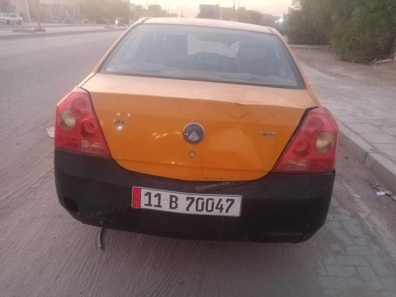 ام كي موديل ٢٠١٢مكفو له من كير مكينة وتخم تايرو دواخل ابلاديه صبغ نصف باب السايق ومشط ستيرن جديد باتري جديد سعر ٢٠المكان شهداء البياع شارع المضخة الاول ************ ***********
