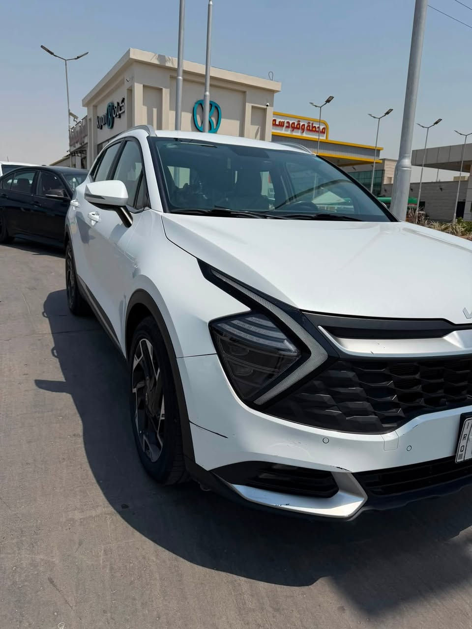 سلام عليكم سبورتج 2023 خليجي 

مواصفات 

_بصمة

_تشغيل عن بعد 

_جنطه كهرباء 

_بصمه ابواب 

_اشاير مري

_مري شفط 

_لد امامي خلفي 

_حساسات 360 فول 

_نقاط عمياء 

_رادار امامي خلفي جانبي 

_كشن كهرباء 

_تدفئة كشنات 

_تدفئة ستيرن 

_كشافات اماميه 

_سايد بريك كهرباء 

_قطعتين تبريد 

_شاشه تبريد بيانو منفصل 

_تحكم وضعيات قيادة 

_نظام قفل اكسل نزول منحدرات 

_اوتو هولد 

_كامره خلفيه 

_عدادات ديجتل مع شاشه اعطال 

_برده جنطه

بأسمي تحويل مباشر

السياره اي نقص مابيها 

سبير عده كله كامله 

العنوان : بغداد  

استفسار  اتصل وتدلل غير متواجد على الفيس

***********
