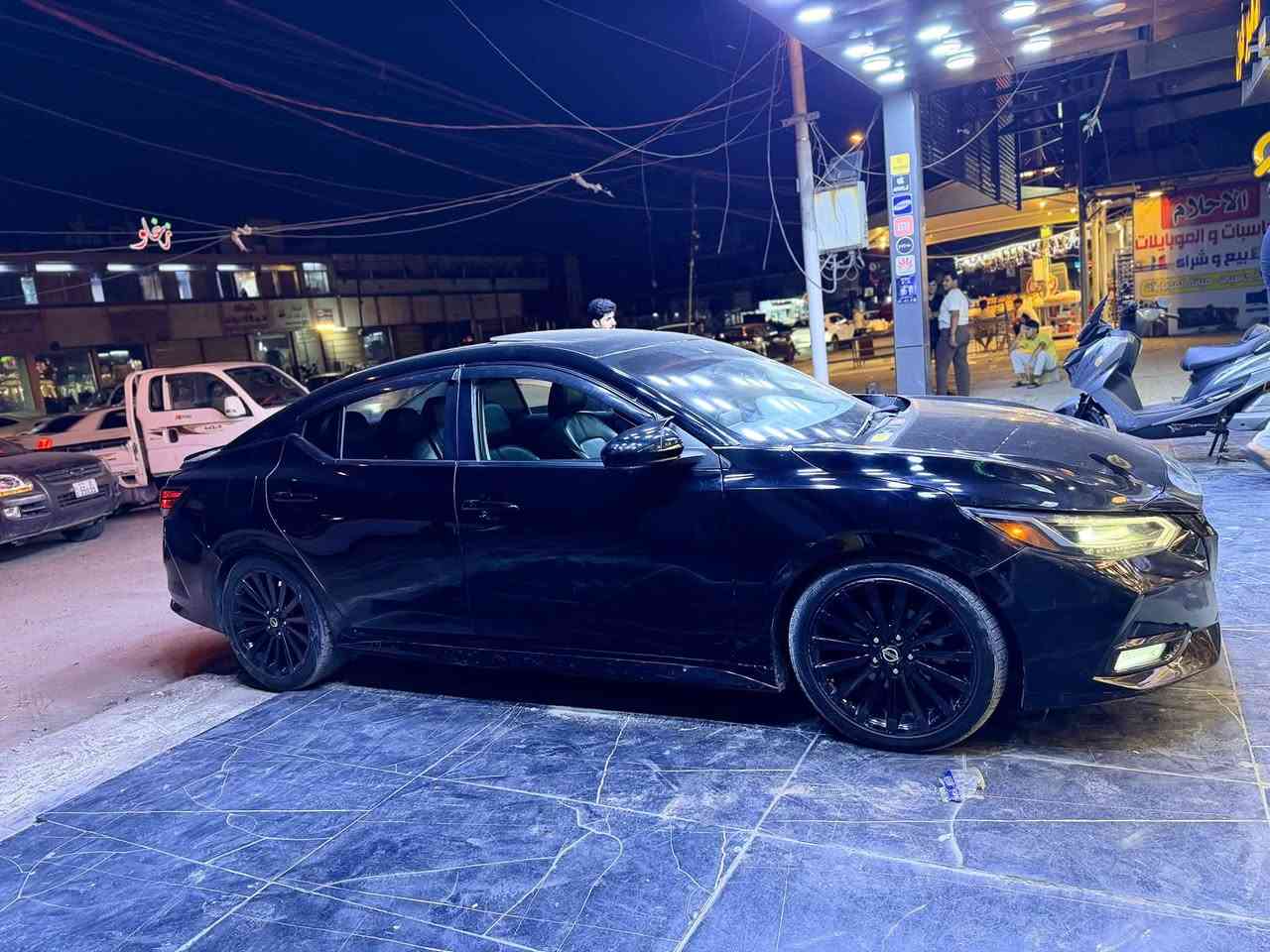 سنترا SR بلس • ٢٠٢٢ • رقم اربيل