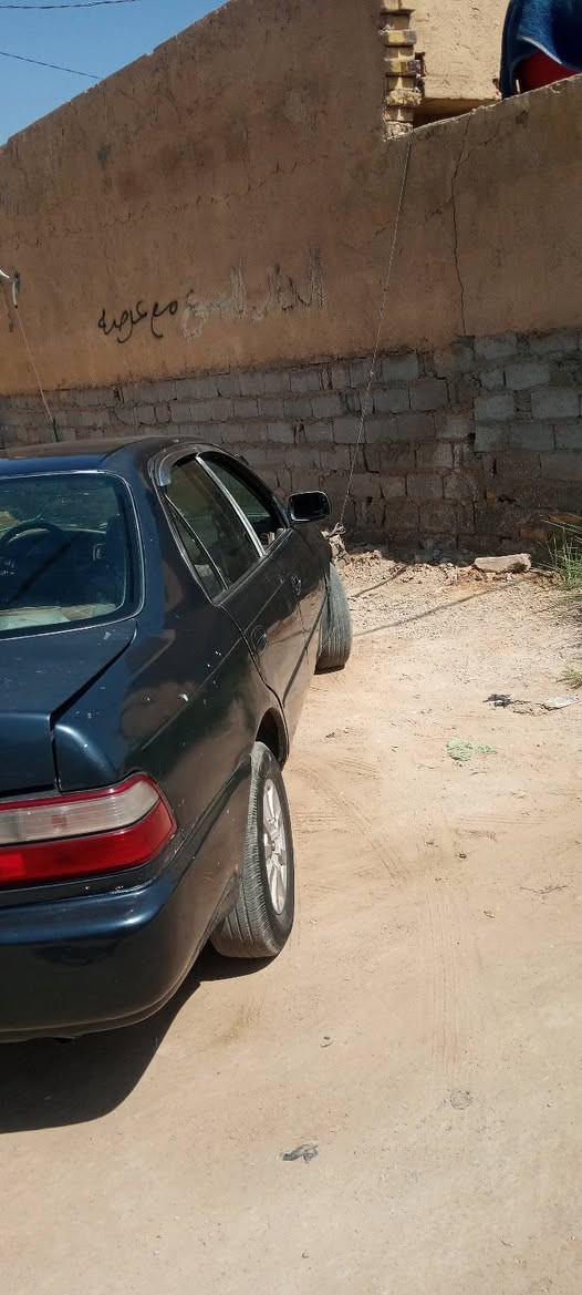 مكلف بالنشر كورلا باسمي موديل 94لبيع السعر 43وبيه مجال بدون خاص  ***********

