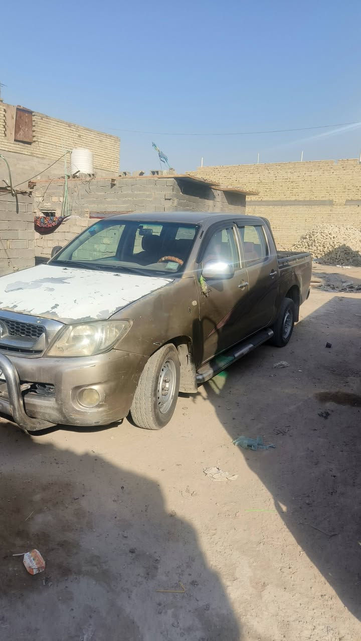 فلاونزه تيوته موديل ٢٠٠٩ رقم واسط بسمي ***********//***********
