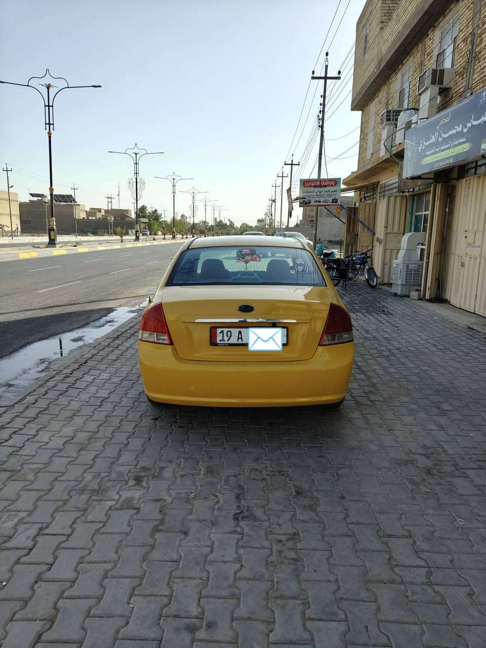 السلام عليكم سبكترا 2008 مكينه 2000جديده بالكارتون كير كفاله تبريد ثلج 🥶سياره حادث امريكي جاملغ امامي ايسر فقط سياره خير من الله جاهزه للخير نضيفه كلش رقم كربلاء نكليزي سنويه ل2029 هزه جديده مصفره هيئه وغرامات راعيه يمي يريد مداور السعر 65 وبيه مجال قليل حق الجيه *********** كربلاء حي الفارس
