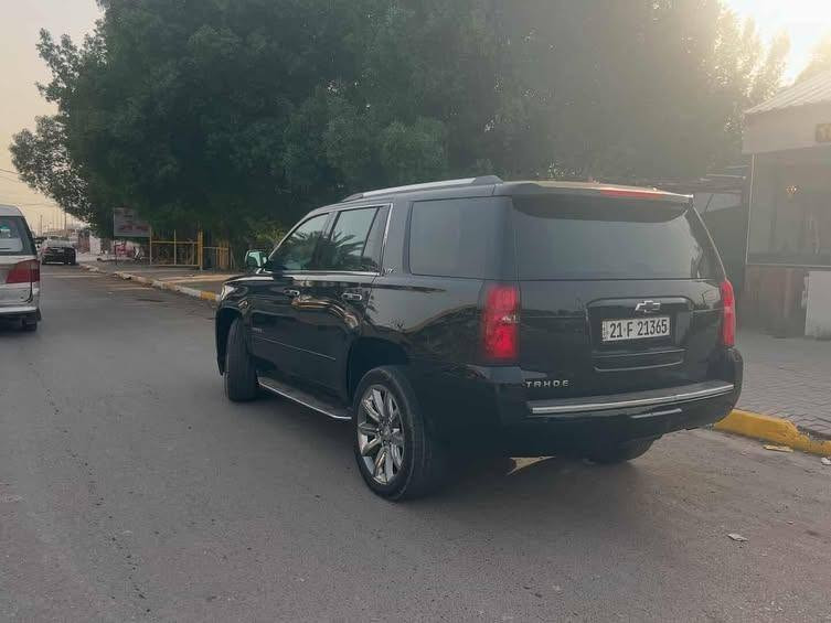 تاهو LTZ • خليجي