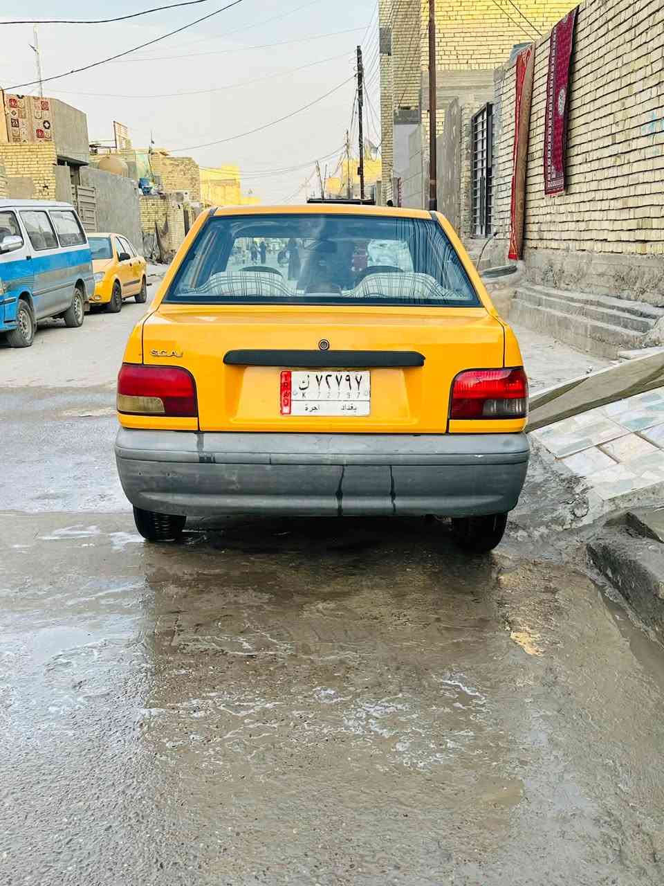 سايبا • موديل ٢٠١٨ • اتصال هاتف