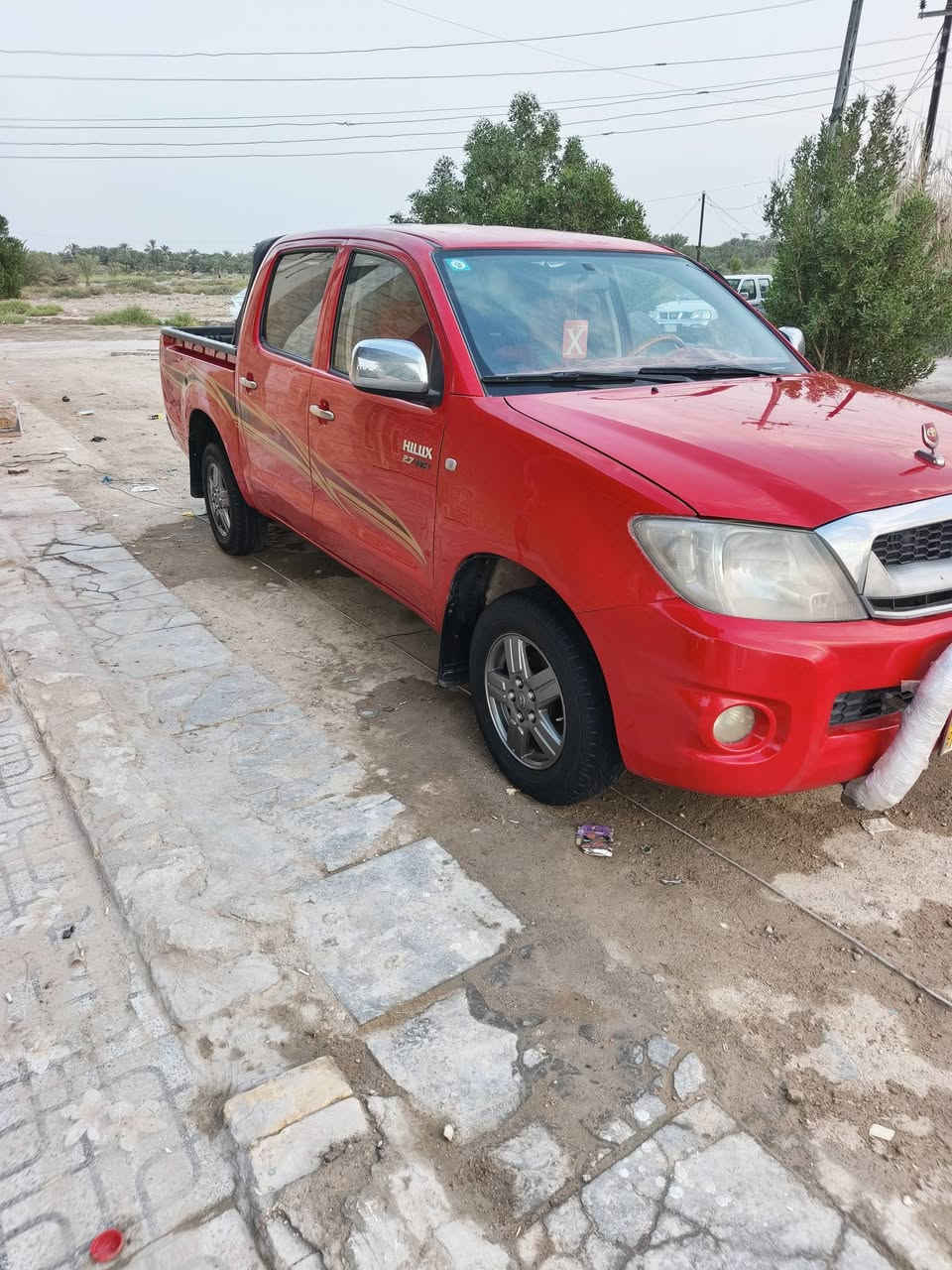 فلاونزه • ٢٠١٠ • رقم بصره