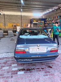 بيجو • نظيفة • صالون بيج