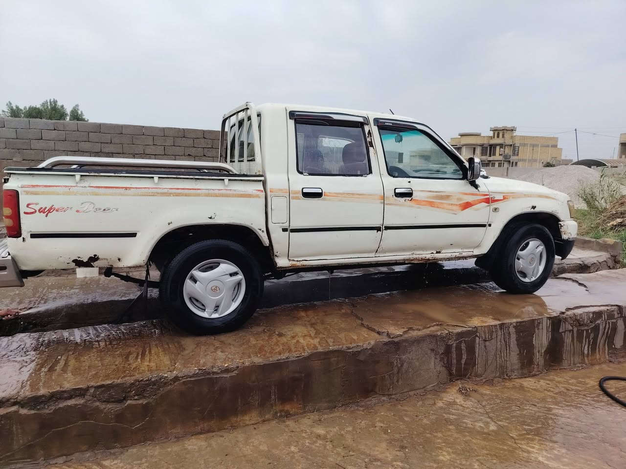 دير • ٢٠٠٧ • رقم انكليزي